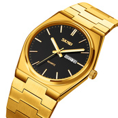 Skmei 9288GDBK Gold-Black SALE. Зображення №2 Skmei 9288GDBK Gold-Black SALE. Зображення №2