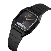 Skmei 1604BKBK Black. Зображення №2