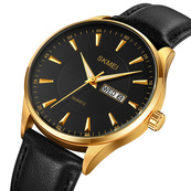 Skmei 2075GDBK Gold-Black SALE. Зображення №2 Skmei 2075GDBK Gold-Black SALE. Зображення №2