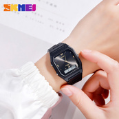 Skmei 1604BKBK Black. Зображення №3