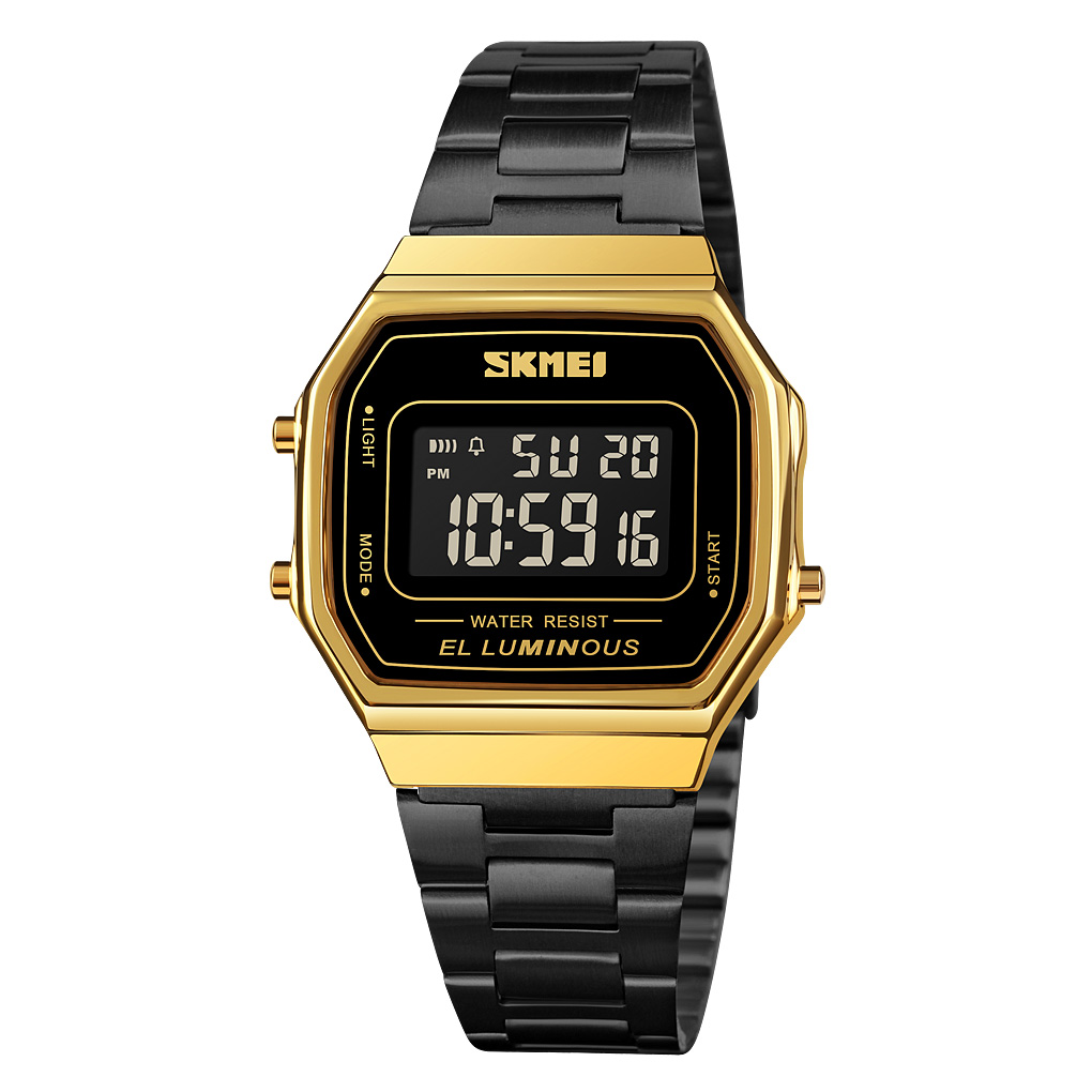 Skmei 1647GDBK Gold-Black Skmei 1647GDBK Gold-Black