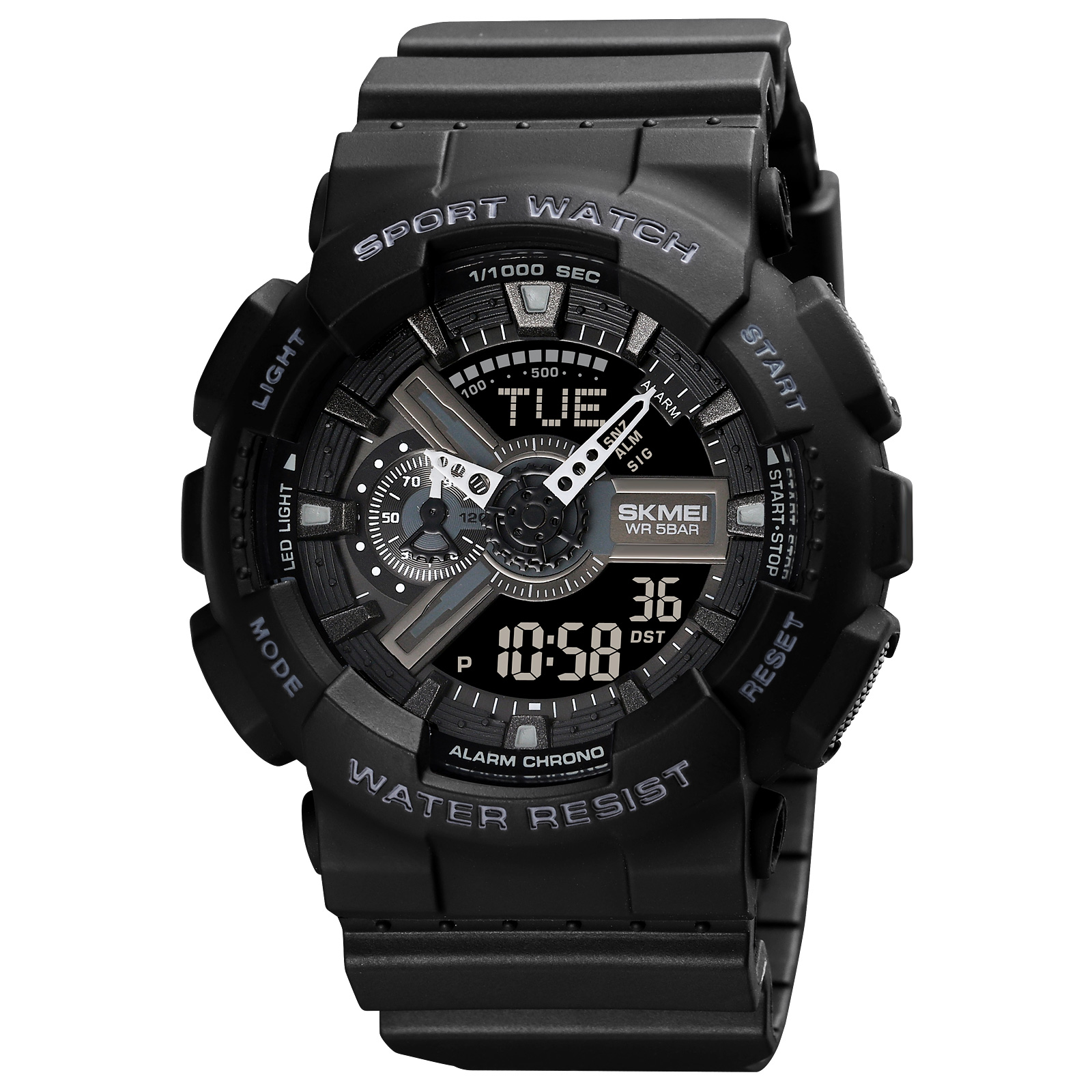 Skmei 1834 Black Skmei 1834 Black