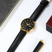 Skmei 2075GDBK Gold-Black SALE. Зображення №4 Skmei 2075GDBK Gold-Black SALE. Зображення №4