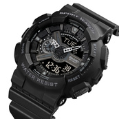Skmei 1834 Black. Зображення №2 Skmei 1834 Black. Зображення №2