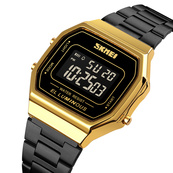 Skmei 1647GDBK Gold-Black. Зображення №3 Skmei 1647GDBK Gold-Black. Зображення №3