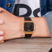 Skmei 1647GDBK Gold-Black. Зображення №4 Skmei 1647GDBK Gold-Black. Зображення №4