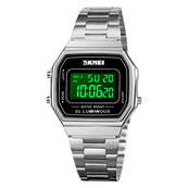 Skmei 1647SI Silver. Зображення №2 Skmei 1647SI Silver. Зображення №2