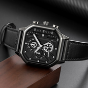 Skmei 1963BK Black. Зображення №4 Skmei 1963BK Black. Зображення №4