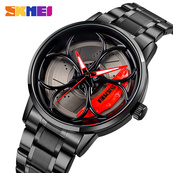 Skmei 1990B Black-Red. Зображення №2 Skmei 1990B Black-Red. Зображення №2