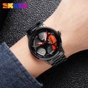 Skmei 1990B Black-Red. Зображення №3 Skmei 1990B Black-Red. Зображення №3