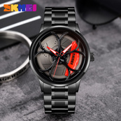 Skmei 1990B Black-Red. Зображення №4 Skmei 1990B Black-Red. Зображення №4