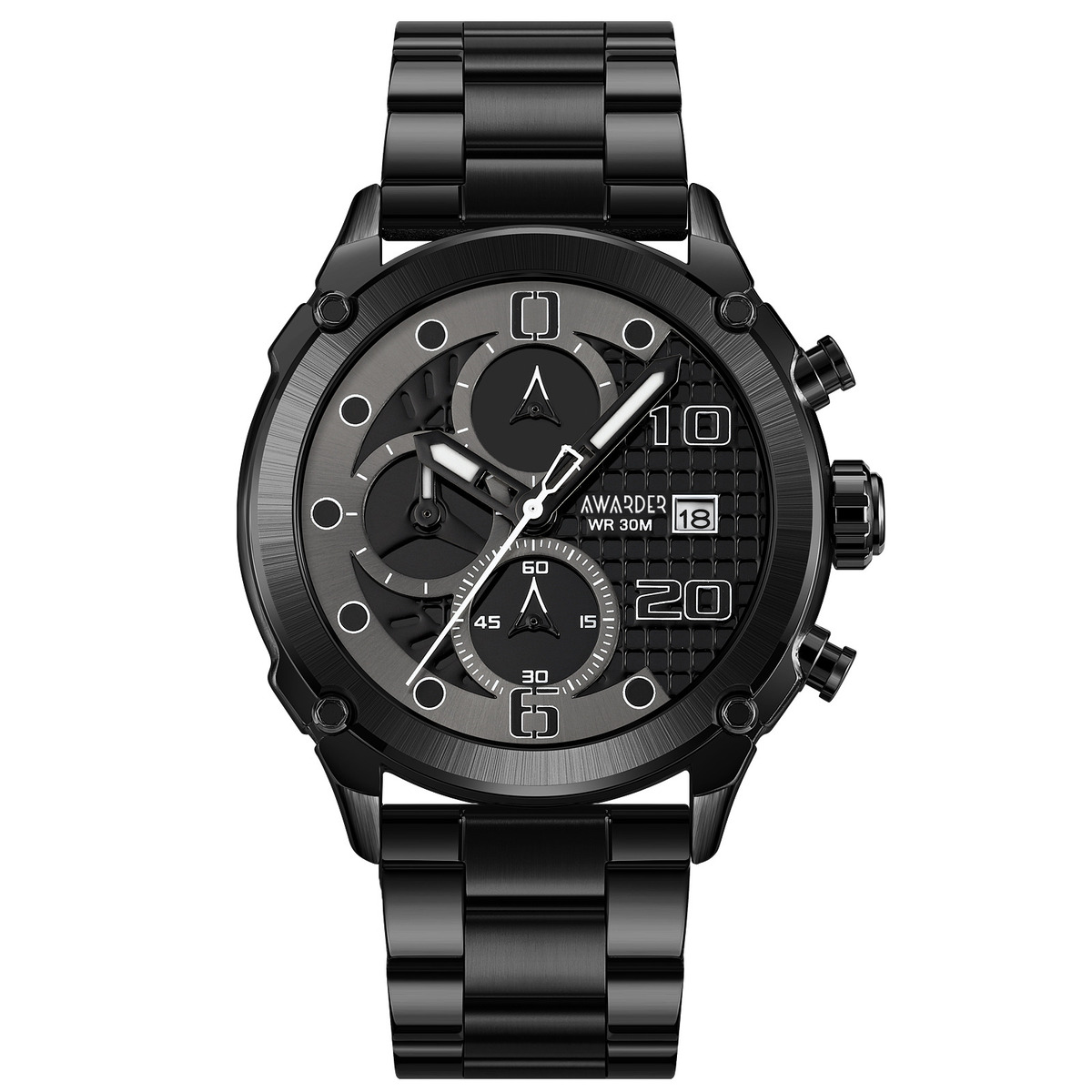 Awarder 016 Black Awarder 016 Black