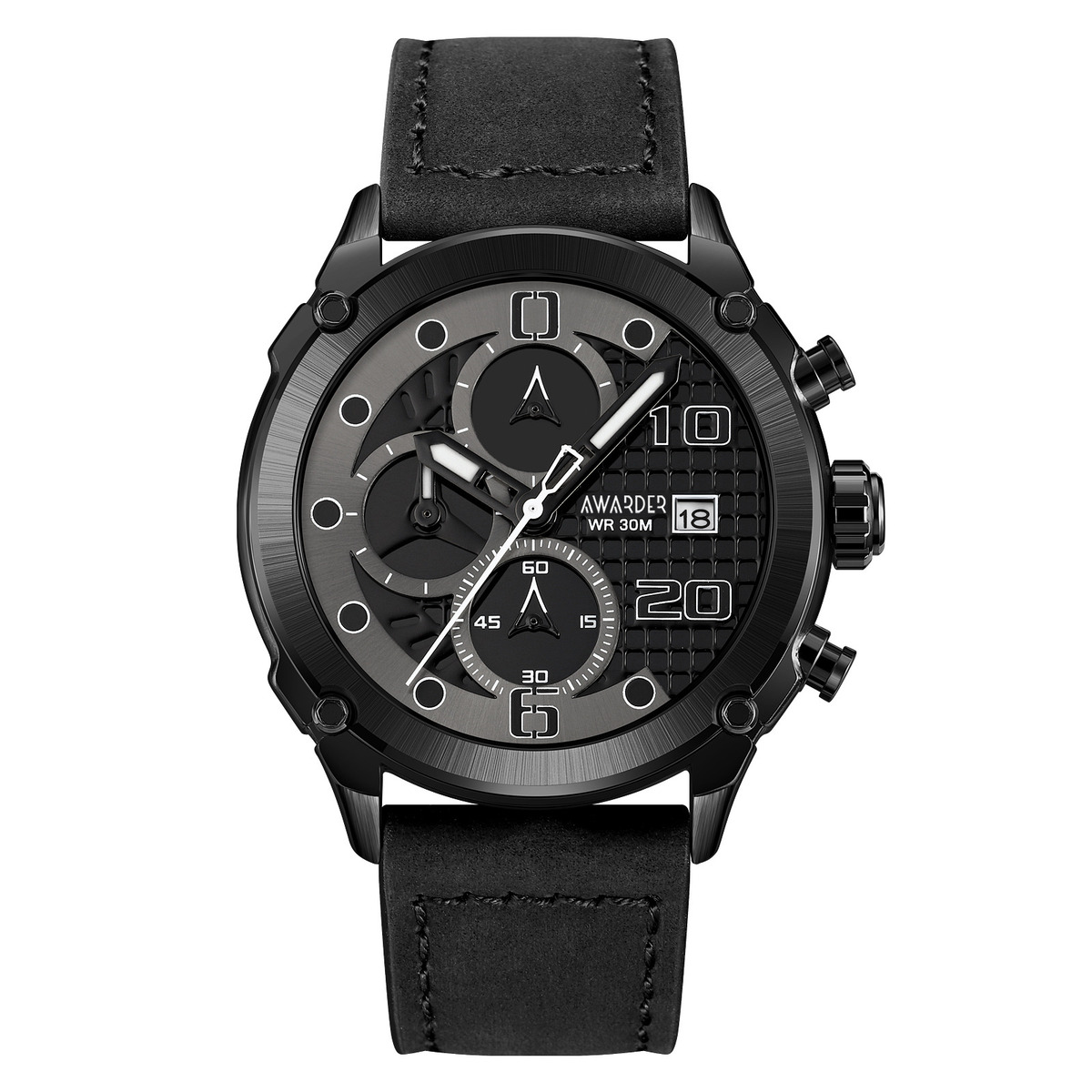 Awarder 016 Black Awarder 016 Black