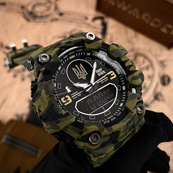 Awarder 001 Camo Green. Зображення №2 Awarder 001 Camo Green. Зображення №2
