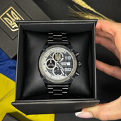 Awarder 016 Тризуб золото Black-Black Steel. Зображення №5 Awarder 016 Тризуб золото Black-Black Steel. Зображення №5