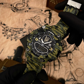 Awarder 001 Camo Green. Зображення №3 Awarder 001 Camo Green. Зображення №3