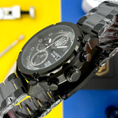 Awarder 016 Тризуб срібло Black-Black Steel. Зображення №3 Awarder 016 Тризуб срібло Black-Black Steel. Зображення №3