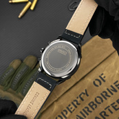 Awarder 016 Тризуб срібло All Black. Зображення №4 Awarder 016 Тризуб срібло All Black. Зображення №4