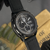 Awarder 016 Тризуб срібло All Black. Зображення №5 Awarder 016 Тризуб срібло All Black. Зображення №5