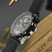 Awarder 016 Тризуб золото All Black. Зображення №4 Awarder 016 Тризуб золото All Black. Зображення №4