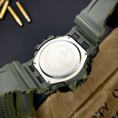 Awarder 001 Тризуб золото Camo Green. Зображення №3 Awarder 001 Тризуб золото Camo Green. Зображення №3