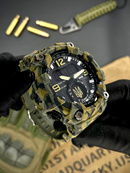 Awarder 003 Тризуб золото Army Green. Зображення №3 Awarder 003 Тризуб золото Army Green. Зображення №3