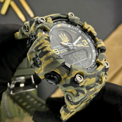 Awarder 001 Тризуб золото Camo Green. Зображення №5 Awarder 001 Тризуб золото Camo Green. Зображення №5