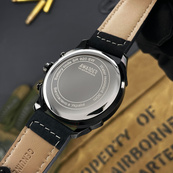 Awarder 016 Тризуб золото All Black. Зображення №5 Awarder 016 Тризуб золото All Black. Зображення №5