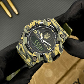 Awarder 001 Тризуб золото Camo Green. Зображення №8 Awarder 001 Тризуб золото Camo Green. Зображення №8