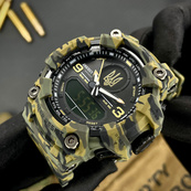 Awarder 001 Тризуб золото Camo Green. Зображення №9 Awarder 001 Тризуб золото Camo Green. Зображення №9