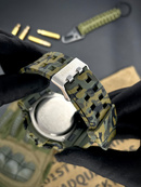 Awarder 003 Тризуб золото Army Green. Зображення №5 Awarder 003 Тризуб золото Army Green. Зображення №5