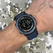 Awarder 036 Nylon Black-Blue. Зображення №3 Awarder 036 Nylon Black-Blue. Зображення №3