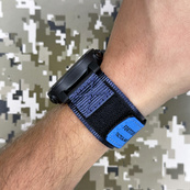 Awarder 036 Nylon Black-Blue. Зображення №4 Awarder 036 Nylon Black-Blue. Зображення №4