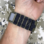 Awarder 036 Nylon Pro Black-Army Green. Зображення №2