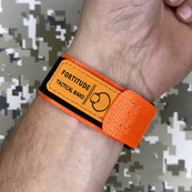 Awarder 036 Nylon Black-Orange. Зображення №5