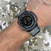 Awarder 036 Nylon Pro Black-Grey. Зображення №2
