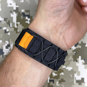 Awarder 036 Nylon Tactic All Black. Зображення №2