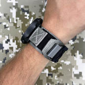 Awarder 036 Nylon Pro Black-Grey. Зображення №3