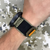 Awarder 036 Nylon Tactic Black-Army Green. Зображення №2