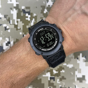 Awarder 036 Nylon Tactic All Black. Зображення №3