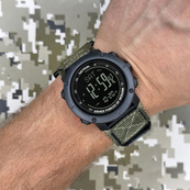 Awarder 036 Nylon Tactic Black-Army Green. Зображення №4