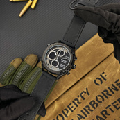 Awarder 017 Black Leather. Зображення №2