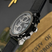 Awarder 017 Black Leather. Зображення №3
