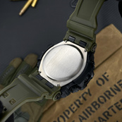 Awarder 004 Army Green. Зображення №3