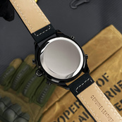Awarder 017 Black Leather. Зображення №5