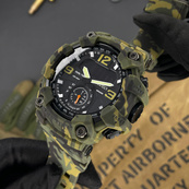 Awarder 004 Camo Green. Зображення №3