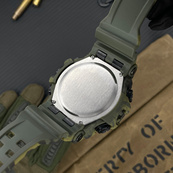 Awarder 004 Camo Green. Зображення №4