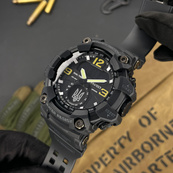 Awarder 004 Тризуб срібло Black. Зображення №2