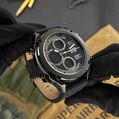 Awarder 017 Black Leather. Зображення №7