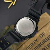 Awarder 004 Тризуб срібло Black. Зображення №3